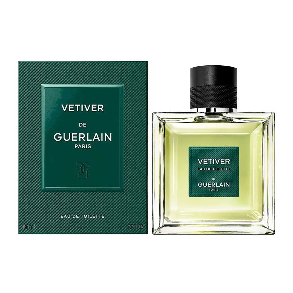Perfume Vetiver Agua de tocador 100ml hombre Mag — imagen 2