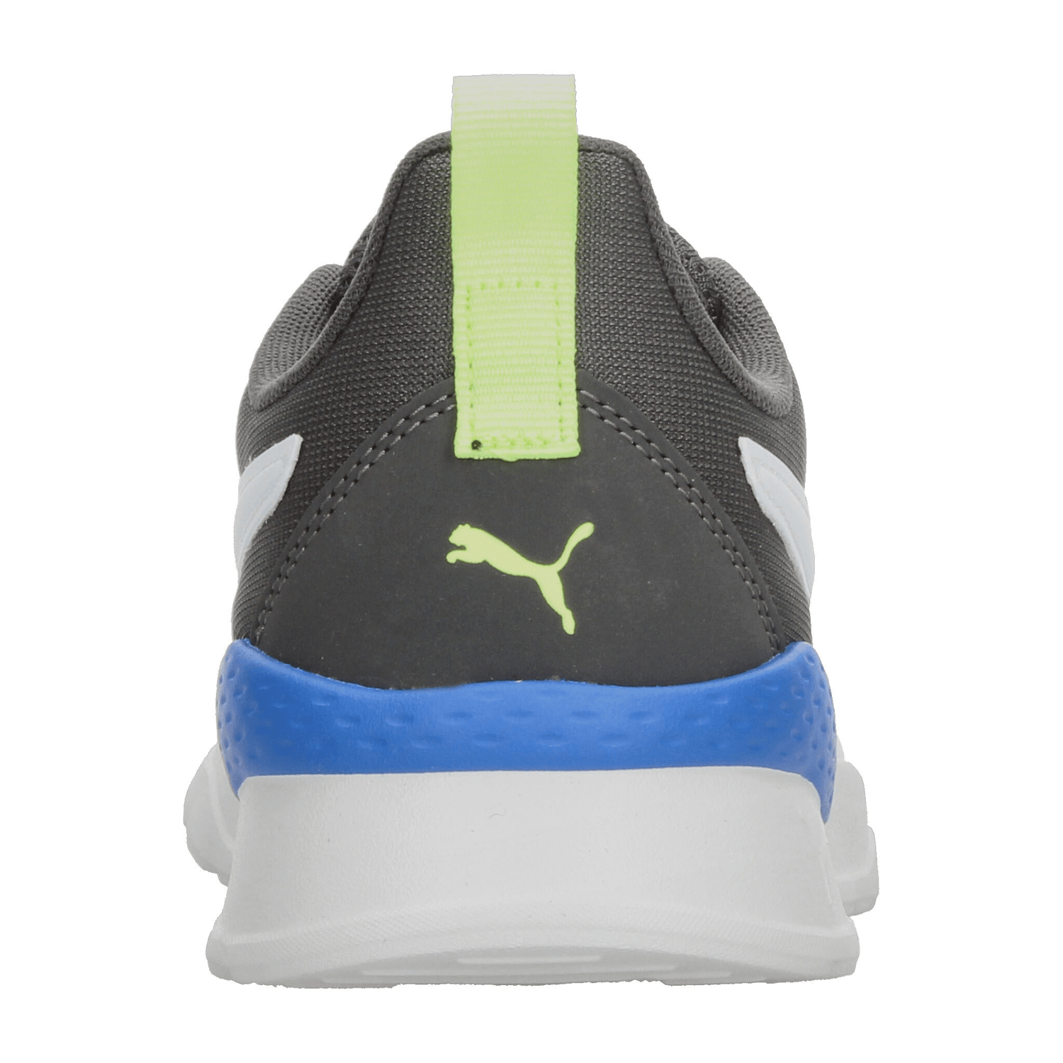 Tenis Niño Puma Anzarun Lite Jr Gris Casual Infantil T22-25 — imagen 8
