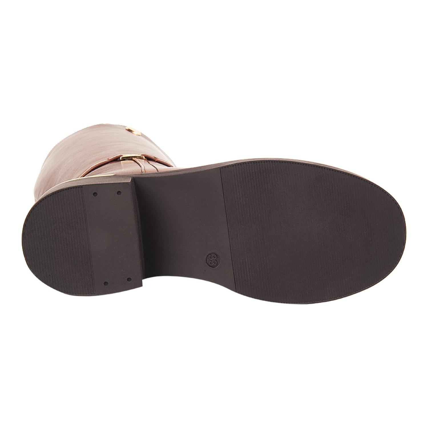 BOTA NIÑA VIVIS SHOES KIDS MONTAR LARGA 1314218 — imagen 4