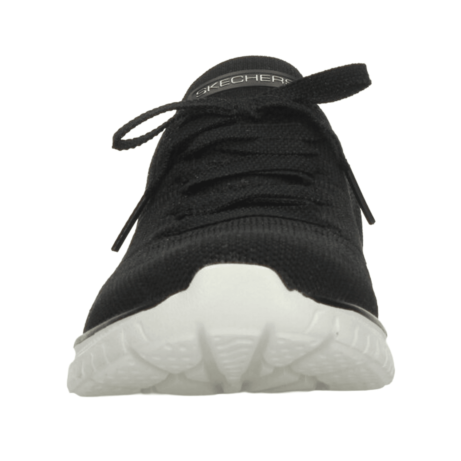 Tenis Skechers Slip-ins Go Walk Joy Dama Negro Deportivo Para Mujer — imagen 7