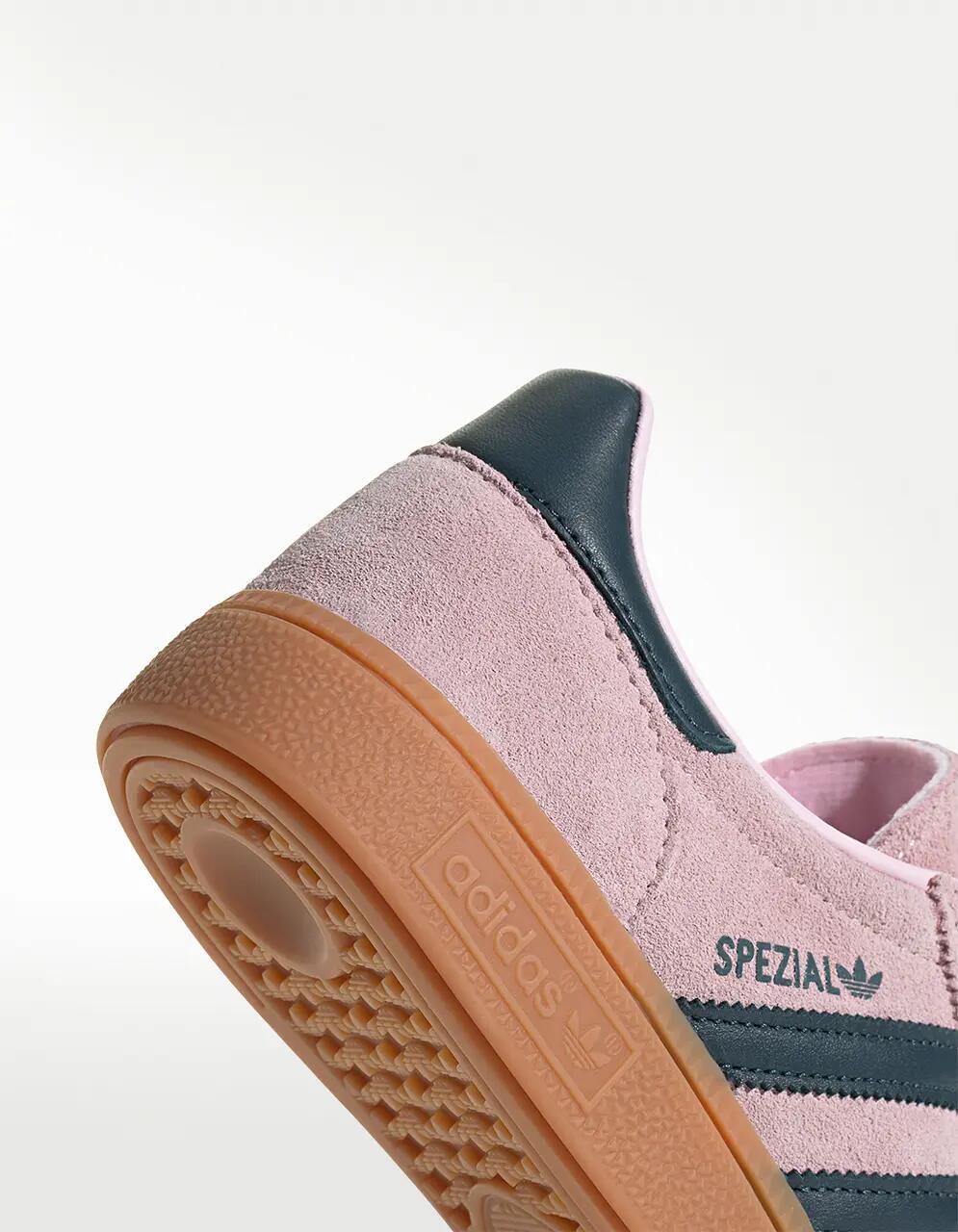 Tenis Adidas Handball Spezial Rosa - Mujer — imagen 6