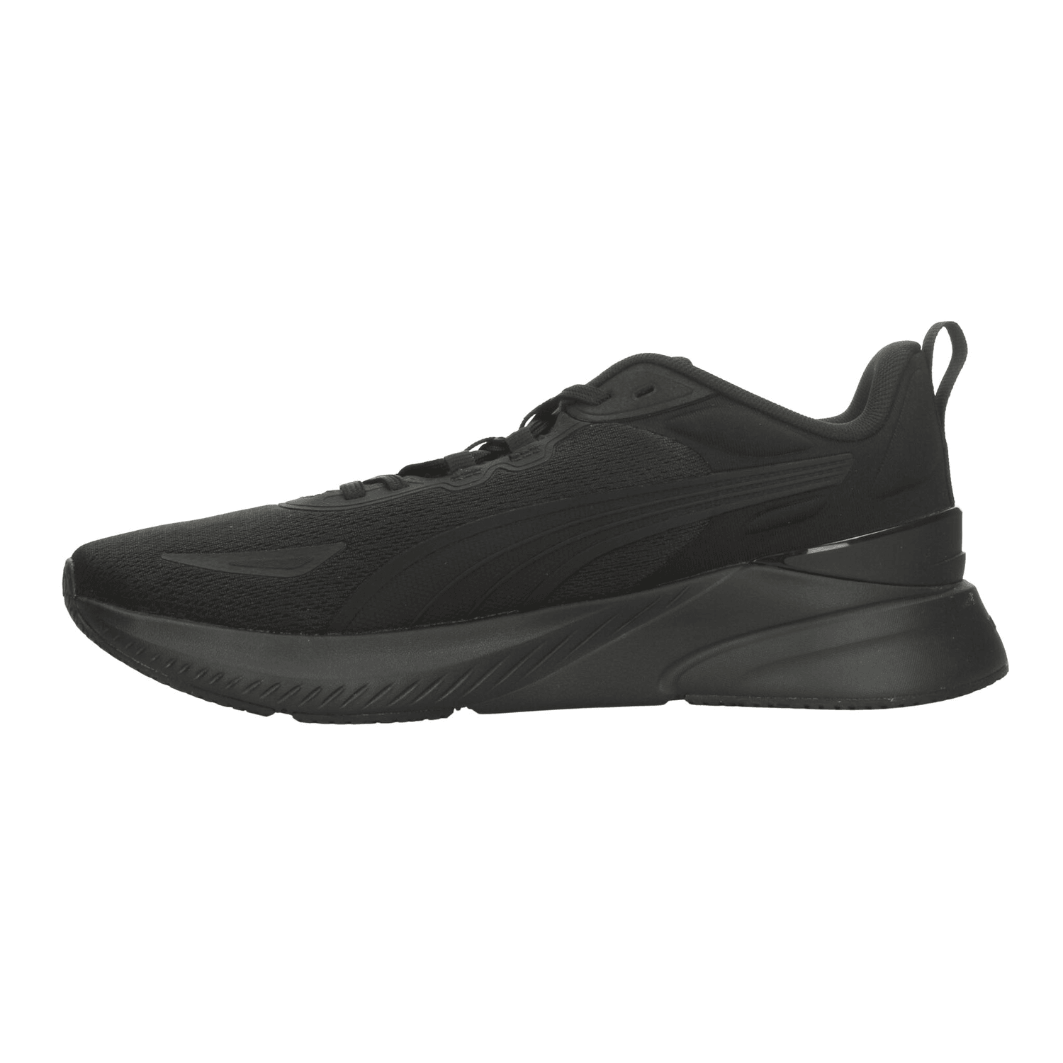 Tenis Puma Agile Lite Hombre Deportivo Gym Caballero Negro — imagen 5