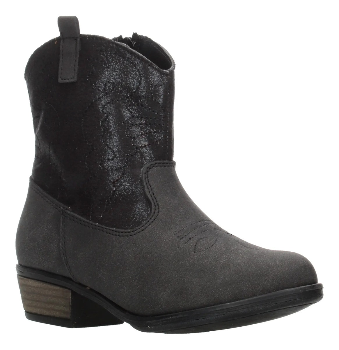 Bota Jakuna Niña Vaquera Negro Mujer — imagen 11