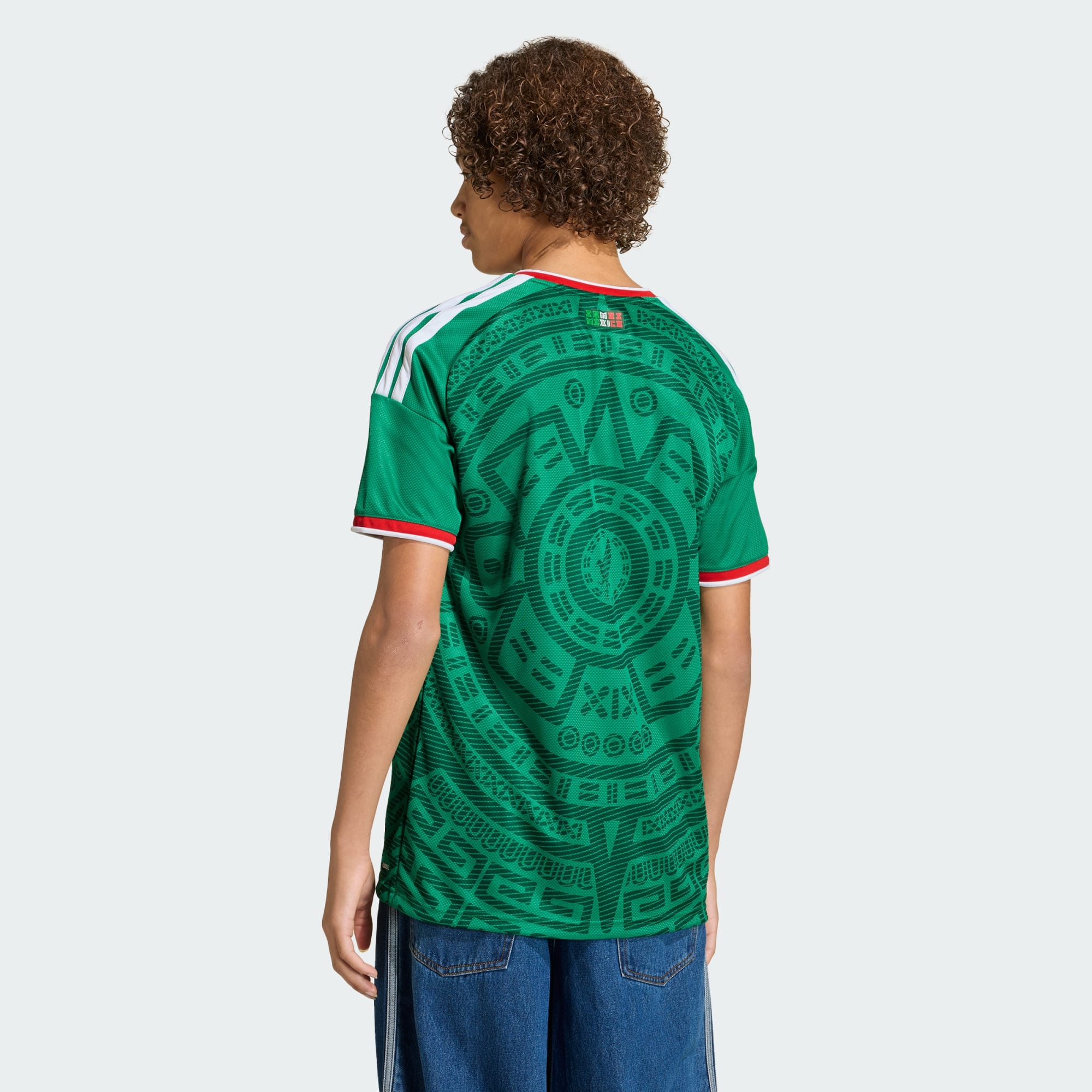 JERSEY SELECCION NACIONAL DE MEXICO 26´ - NIÑOS — imagen 3