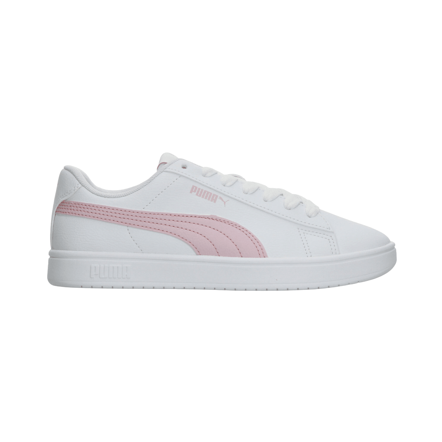 Tenis Puma Rickie Classic Dama Blanco Casual Para Mujer — imagen 2