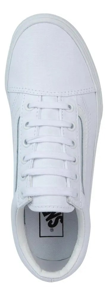 Tenis Vans Dama Skate Ua Old Skool Stackform 1112089 — imagen 9