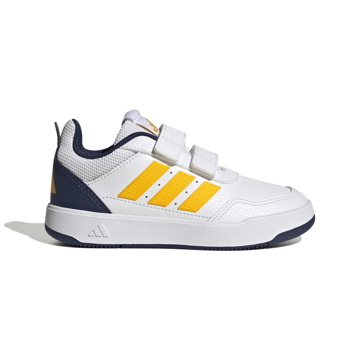 Tenis Adidas Tensaur Sport 3.0 Niño Blanco Casual Infantil T17-22 — imagen 2