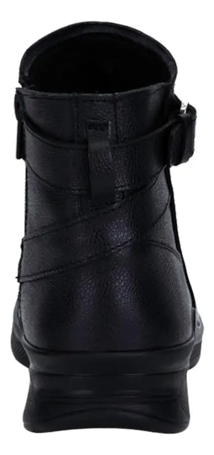 Bota Shosh Confort Dama Confort 705a Negro — imagen 8