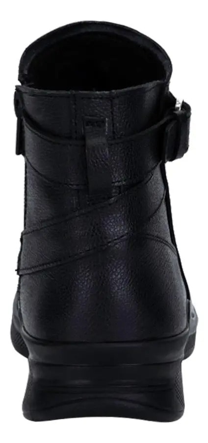 Bota Shosh Confort Dama Confort 705a Negro — imagen 8