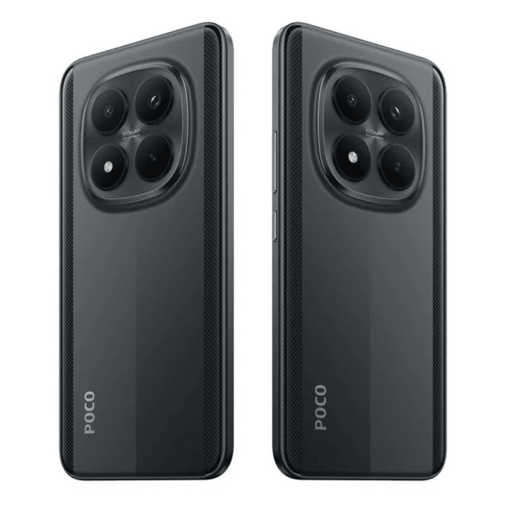 Celular Poco M8 Pro 5G 8+256GB - Negro — imagen 4