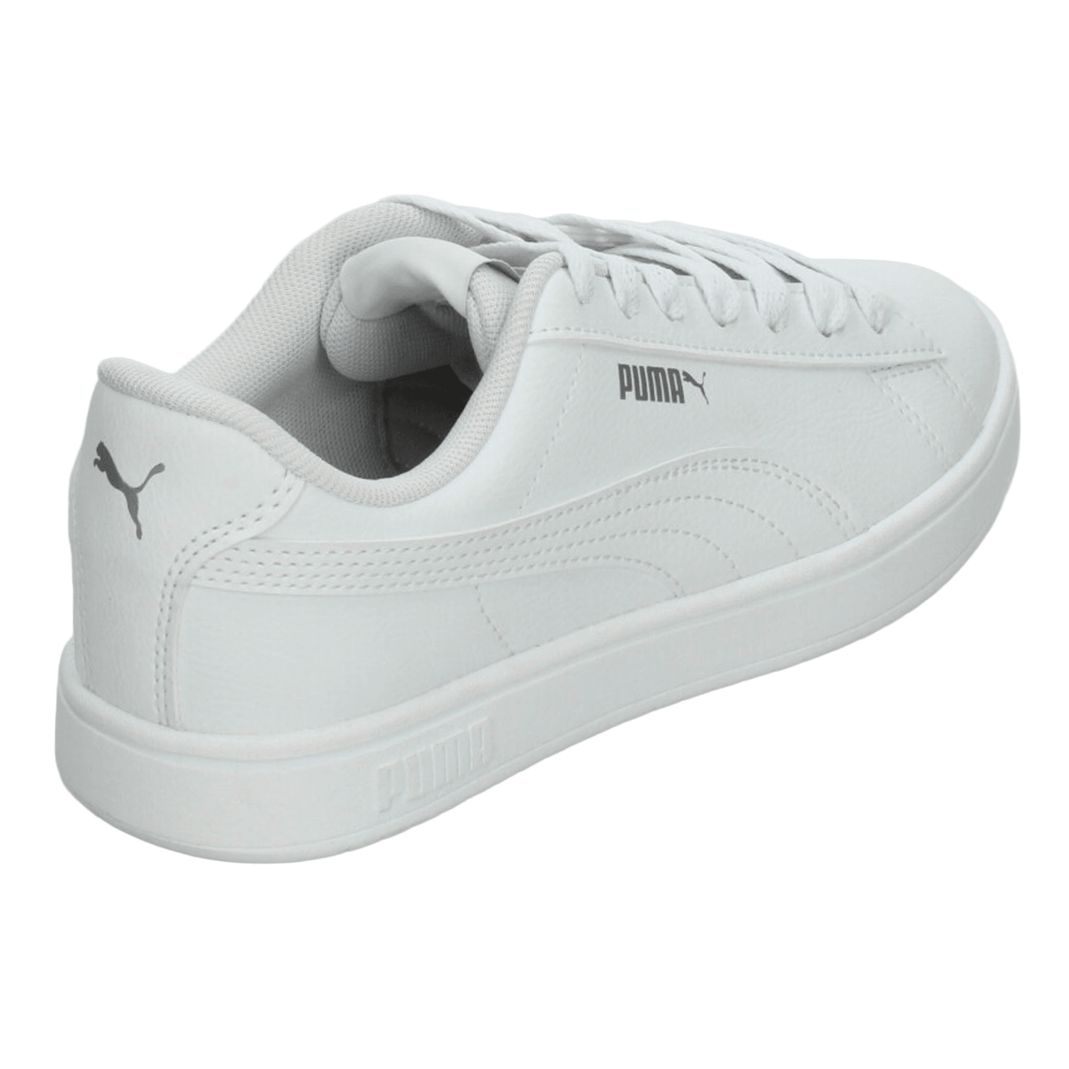 Tenis Puma Rickie Dama Blanco Casual Para Mujer — imagen 4