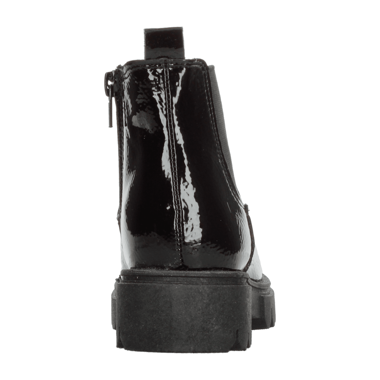 Bota Jakuna Niña Casual Diario Cómodo Negro Infantil T18-22 — imagen 7