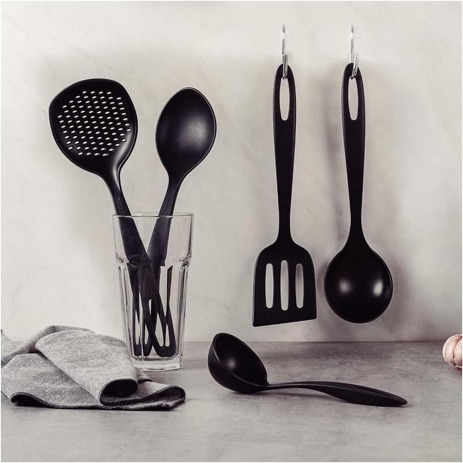 Juego de Utensilios de Cocina Tramontina 25199007 5 Pzas — imagen 3