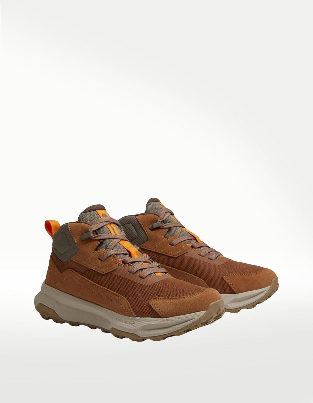 Tenis Timberland Mid Lace Up Café - Hombre — imagen 5