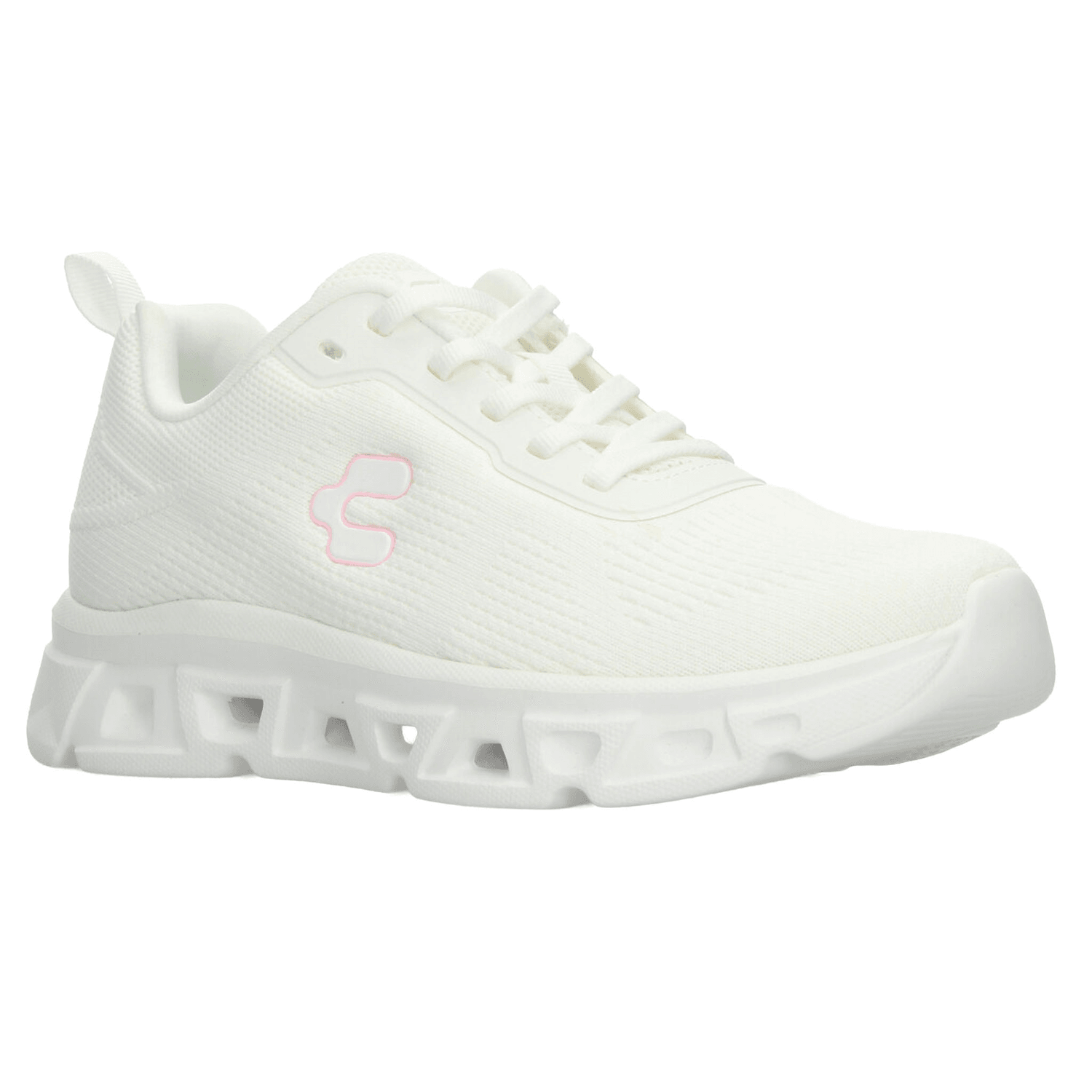 Tenis Charly Dama Deportivo Off White Mujer — imagen 2