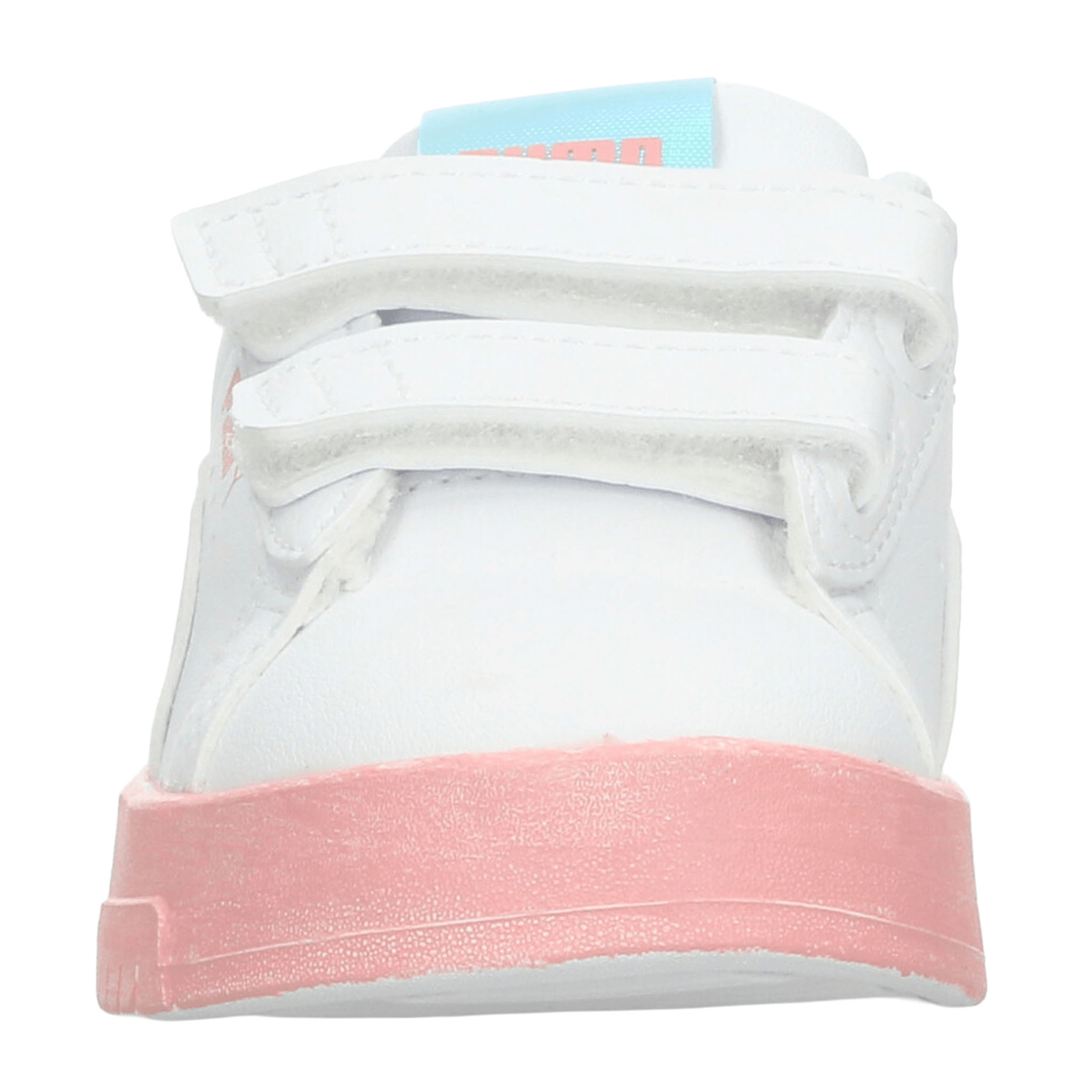 Tenis Puma Jada Classic Niña Casual Blanco Infantil T10-17 — imagen 6