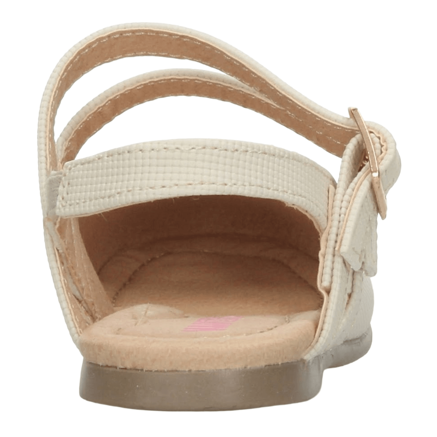 Flats Vavito Niña Blanco Casual Infantil T18-22 — imagen 8