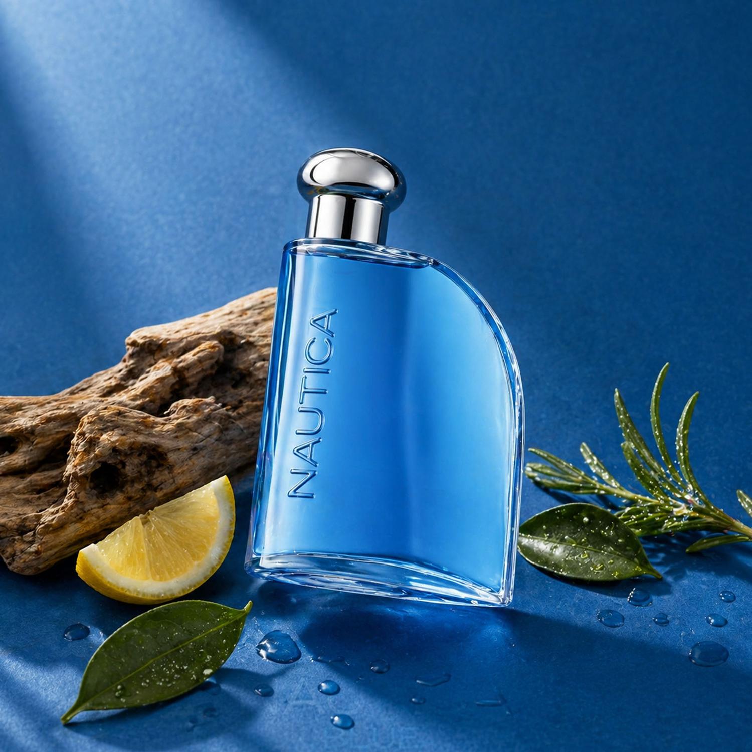Blue Perfume Nautica EDT Hombre 100ml — imagen 5