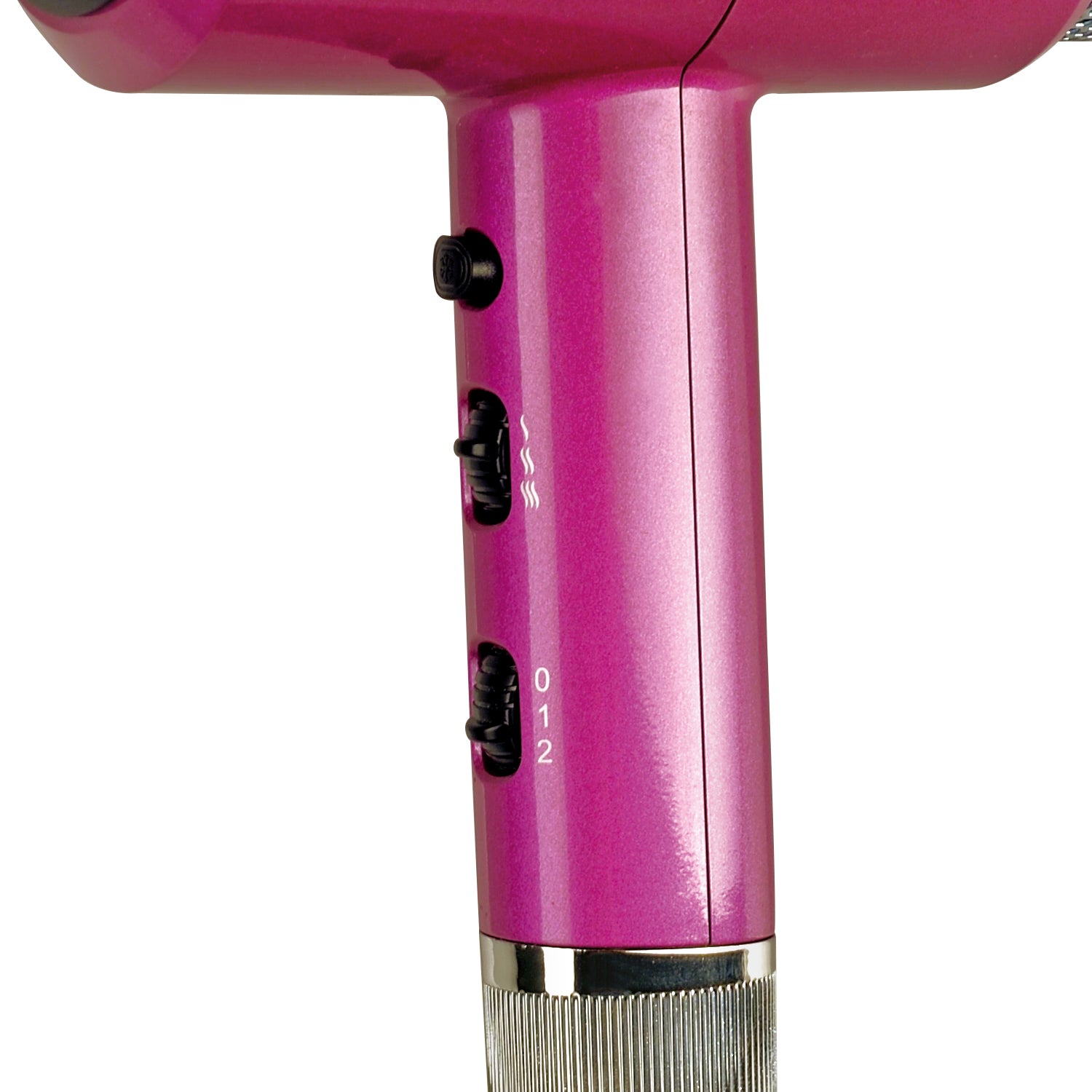 Secadora de Cabello Pro Collection AntiFrizz con Difusor y Boquilla Timco SY596 — imagen 5