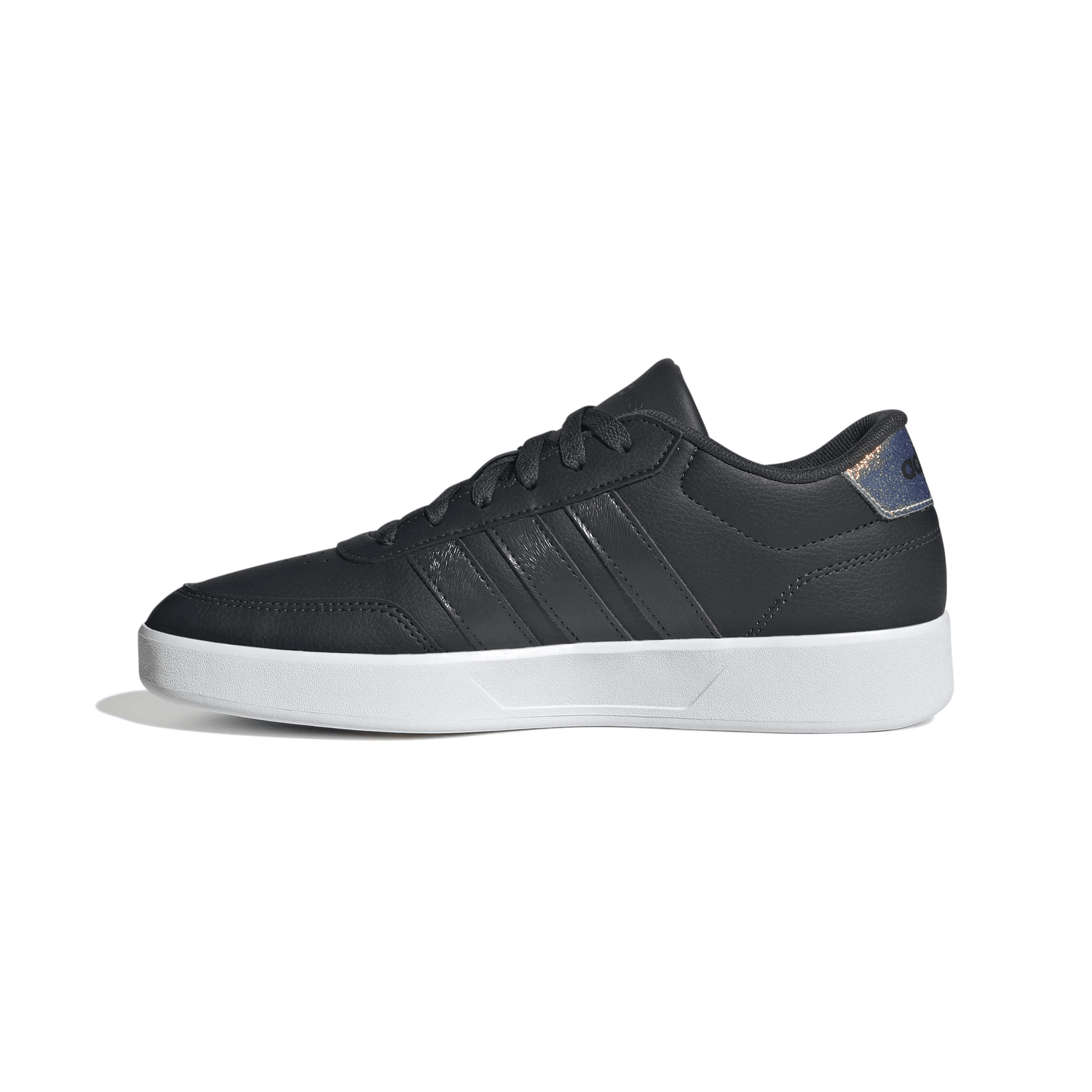 Tenis Adidas Breaknet 3.0 Dama Casual Negro Mujer — imagen 4