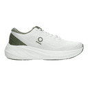 Tenis Ozono Hombre Deportivo Running Caballero Blanco