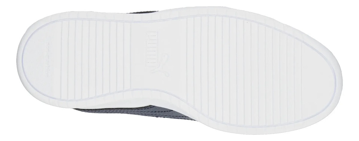 Tenis Puma Rickie Niño Casual Blanco Infantil T16-22 — imagen 18