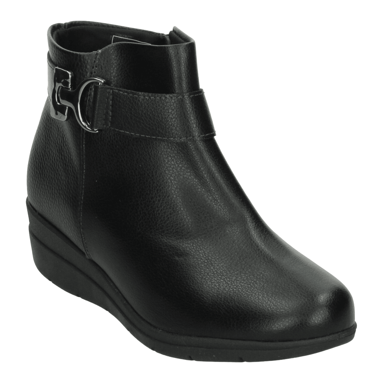 Botín Modare Dama Negro Casual Cómodo Mujer — imagen 5