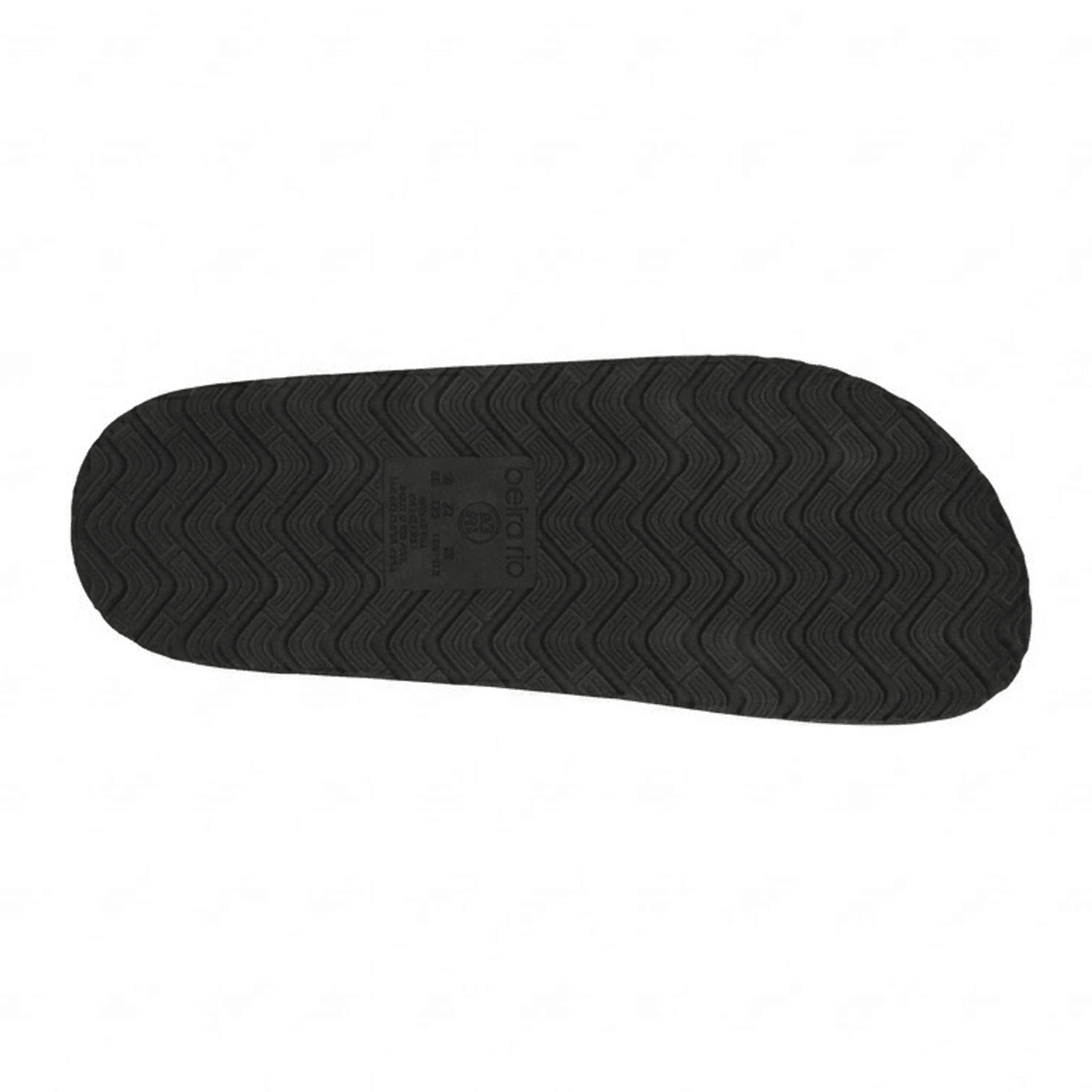 Zueco Beira Rio Dama Café Mule Casual Slip On Mujer — imagen 10