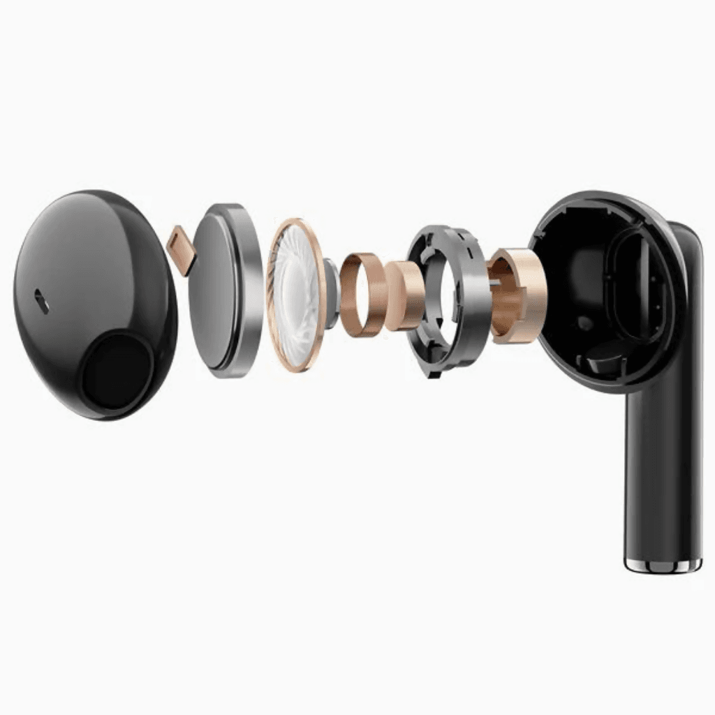 Audífonos bluetooth Filwans GT Zero Earbuds. Bluetooth 5.4 — image 4