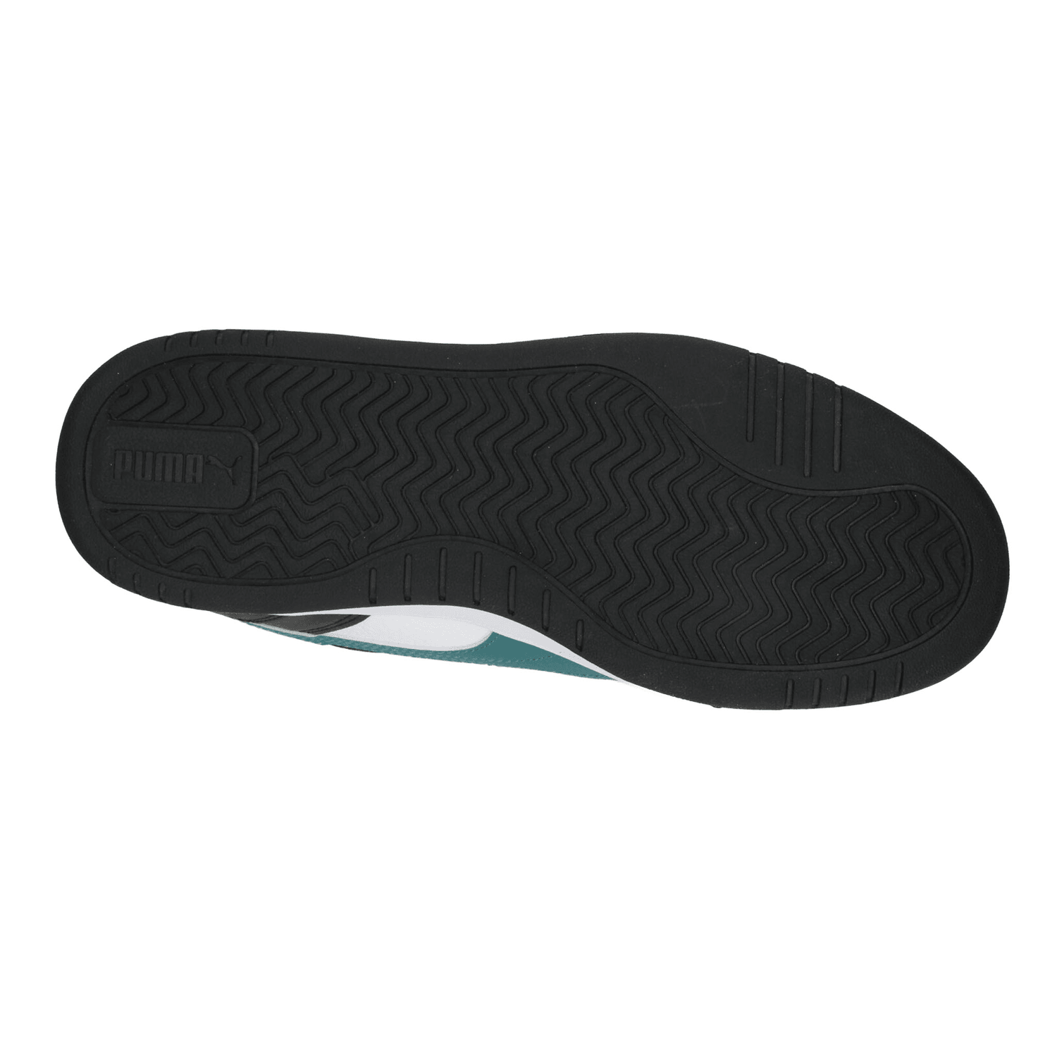 Tenis Puma Caven III Hombre Casual Negro Caballero — imagen 9