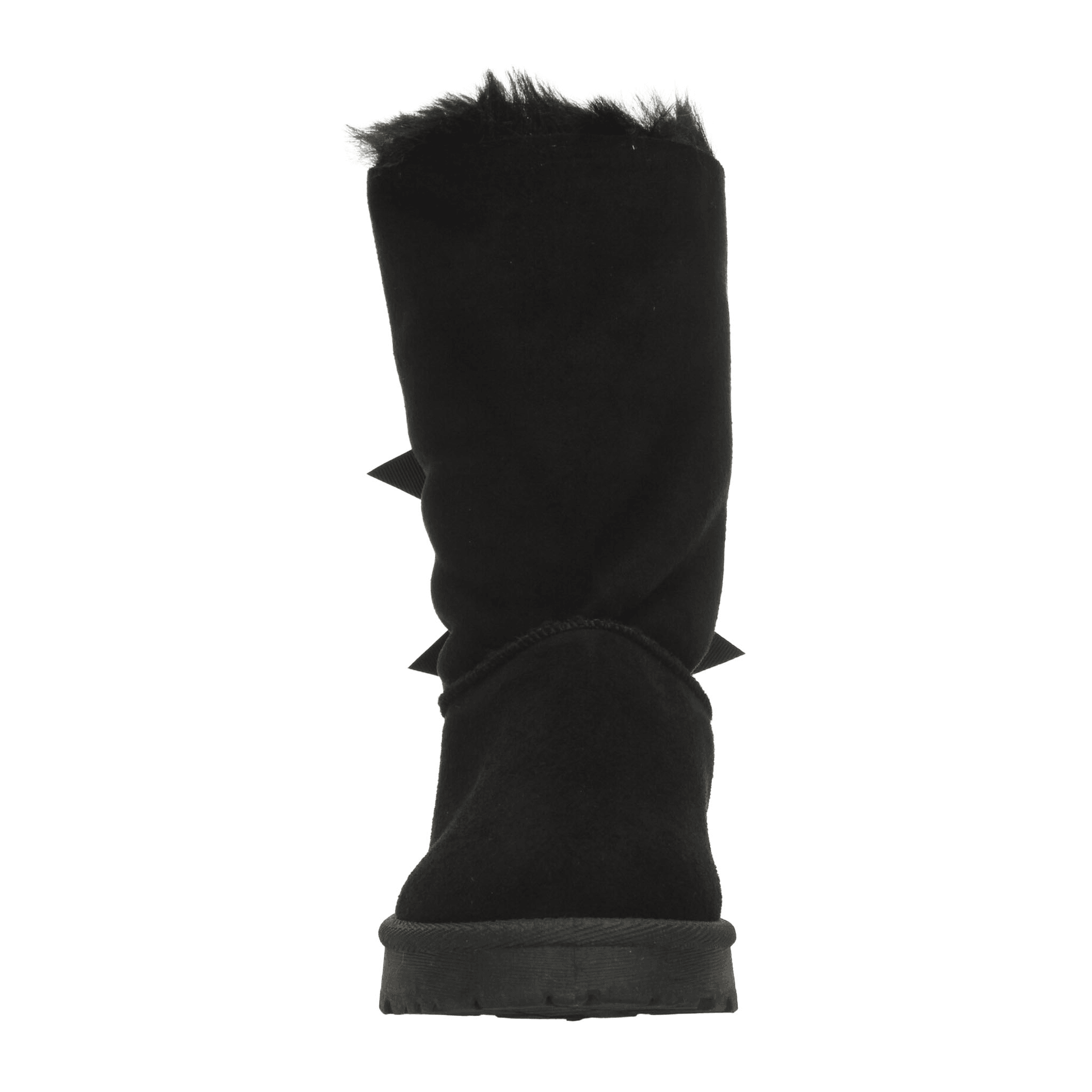 Botas Berlin Dama Casual Invierno Peluche Negro Mujer — imagen 15