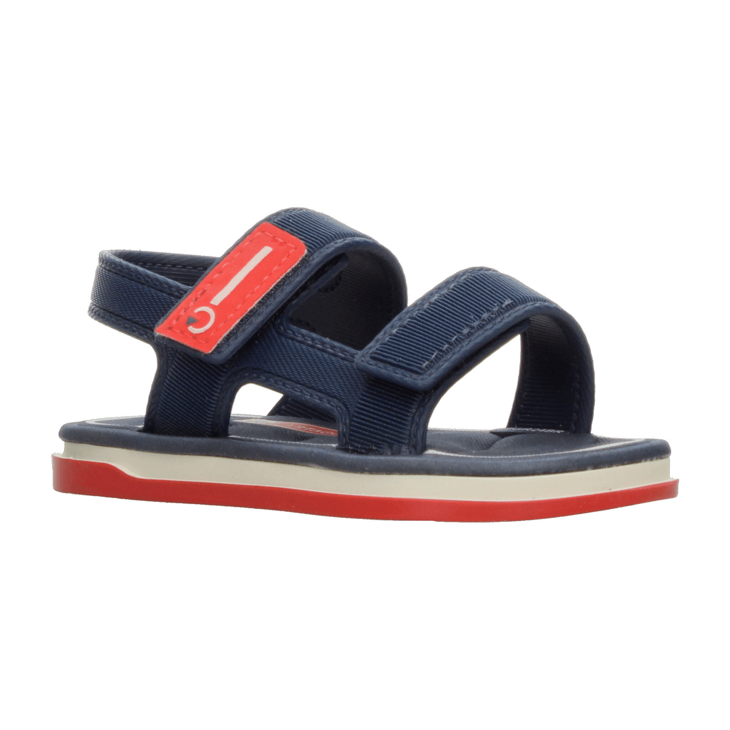 Sandalias Cartago Niño Casual Azul Infantil T11-16 — imagen 2
