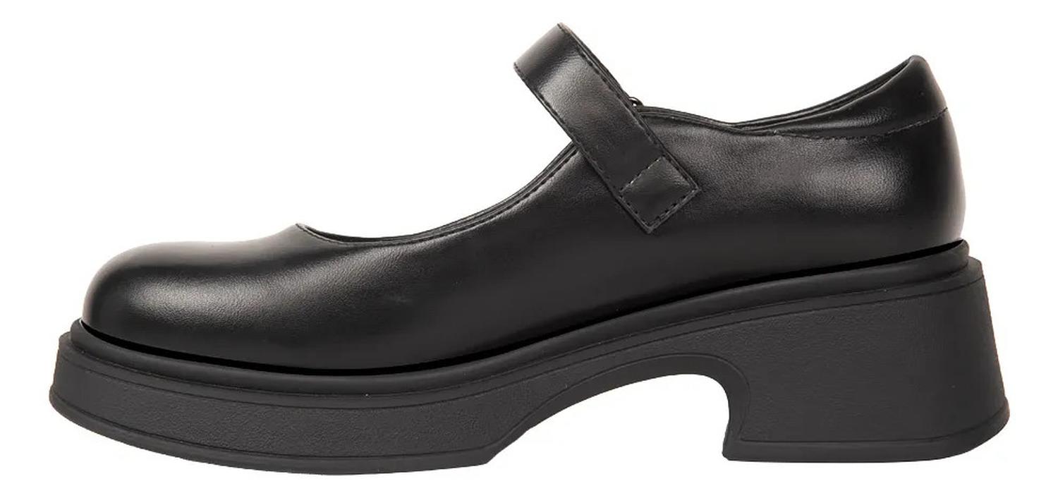 Zapato Escolar Vi Line Fashion Niña Liso 1316214 — imagen 4