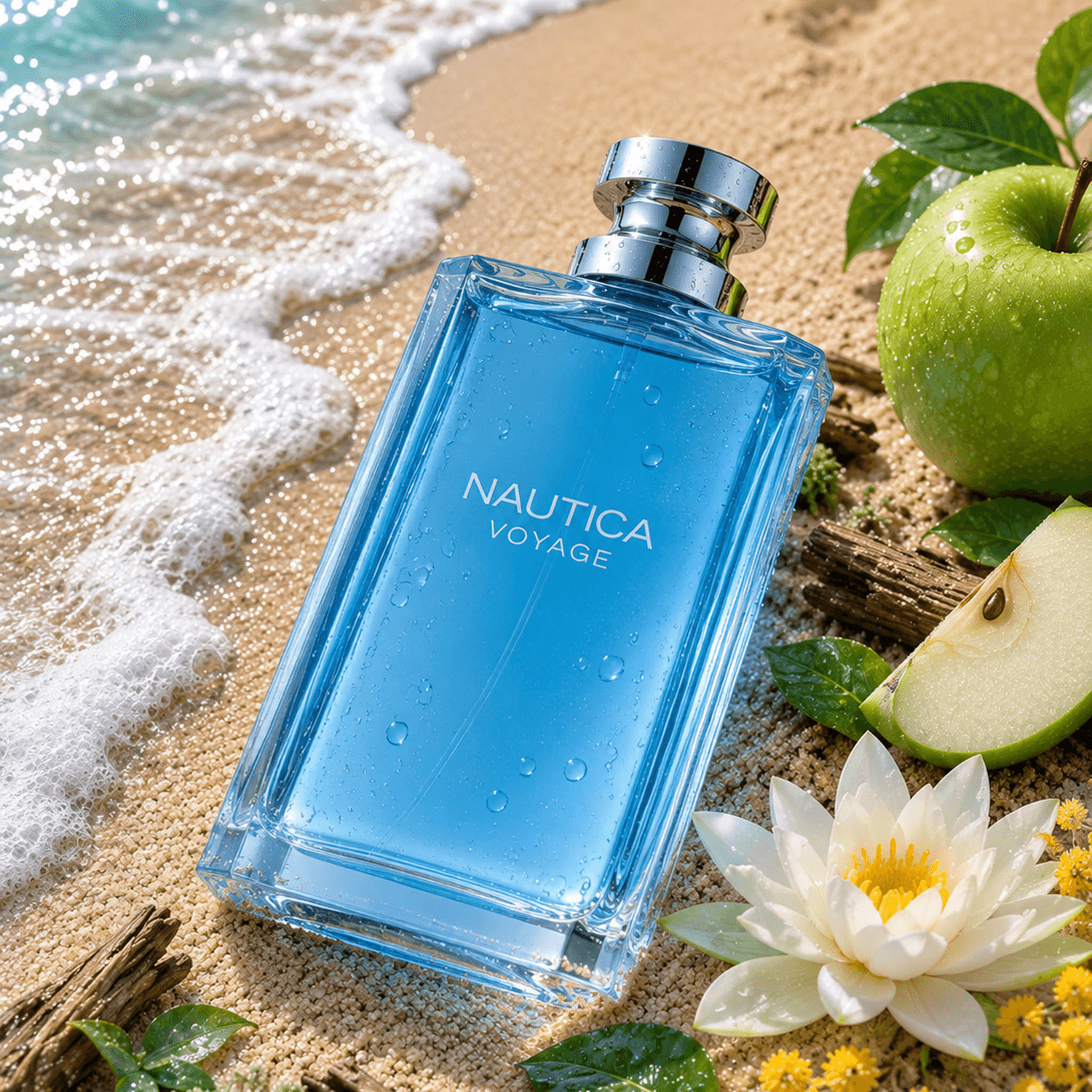 Nautica Voyage Perfume Nautica EDT Hombre 200ML — imagen 4