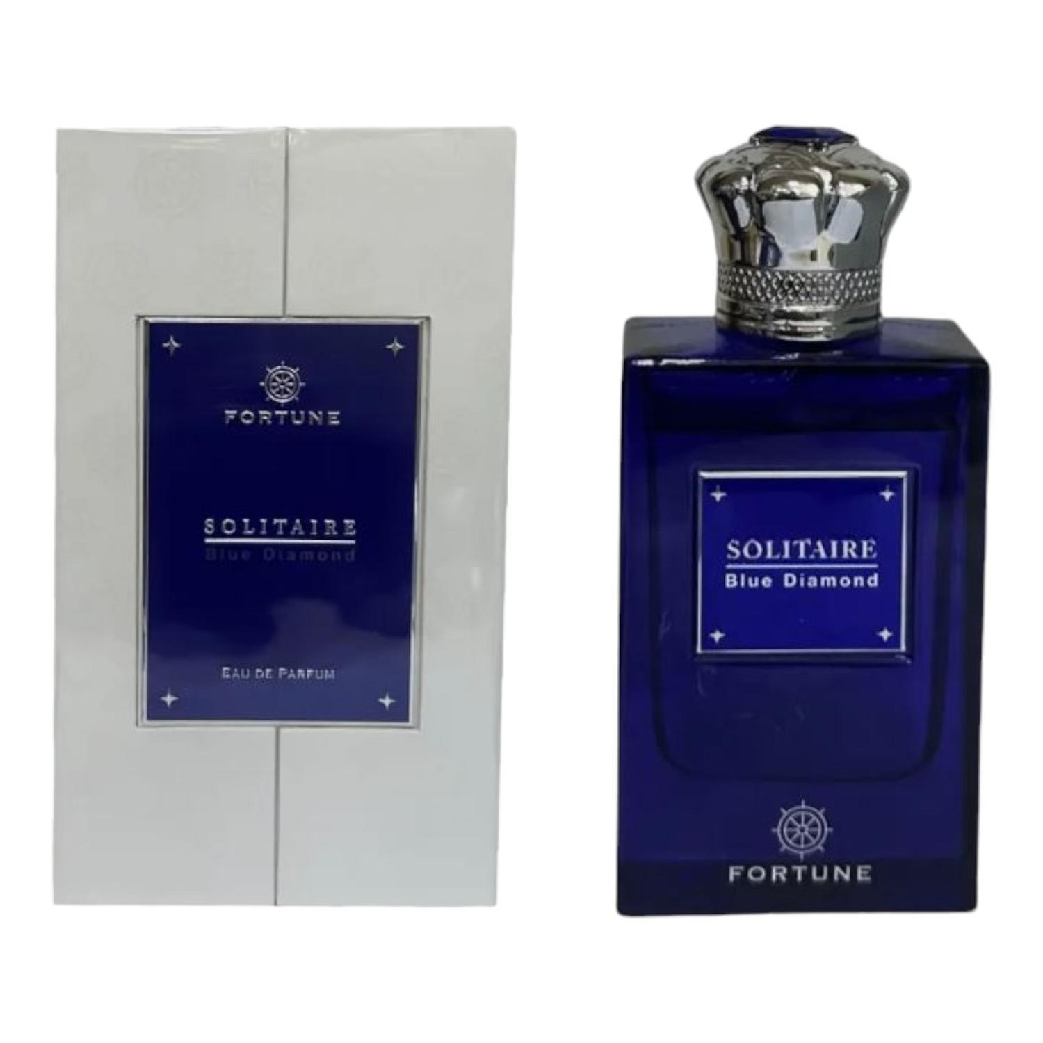 FORTUNE SOLITAIRE BLUE DIAMOND EDP 80 ML — imagen 2