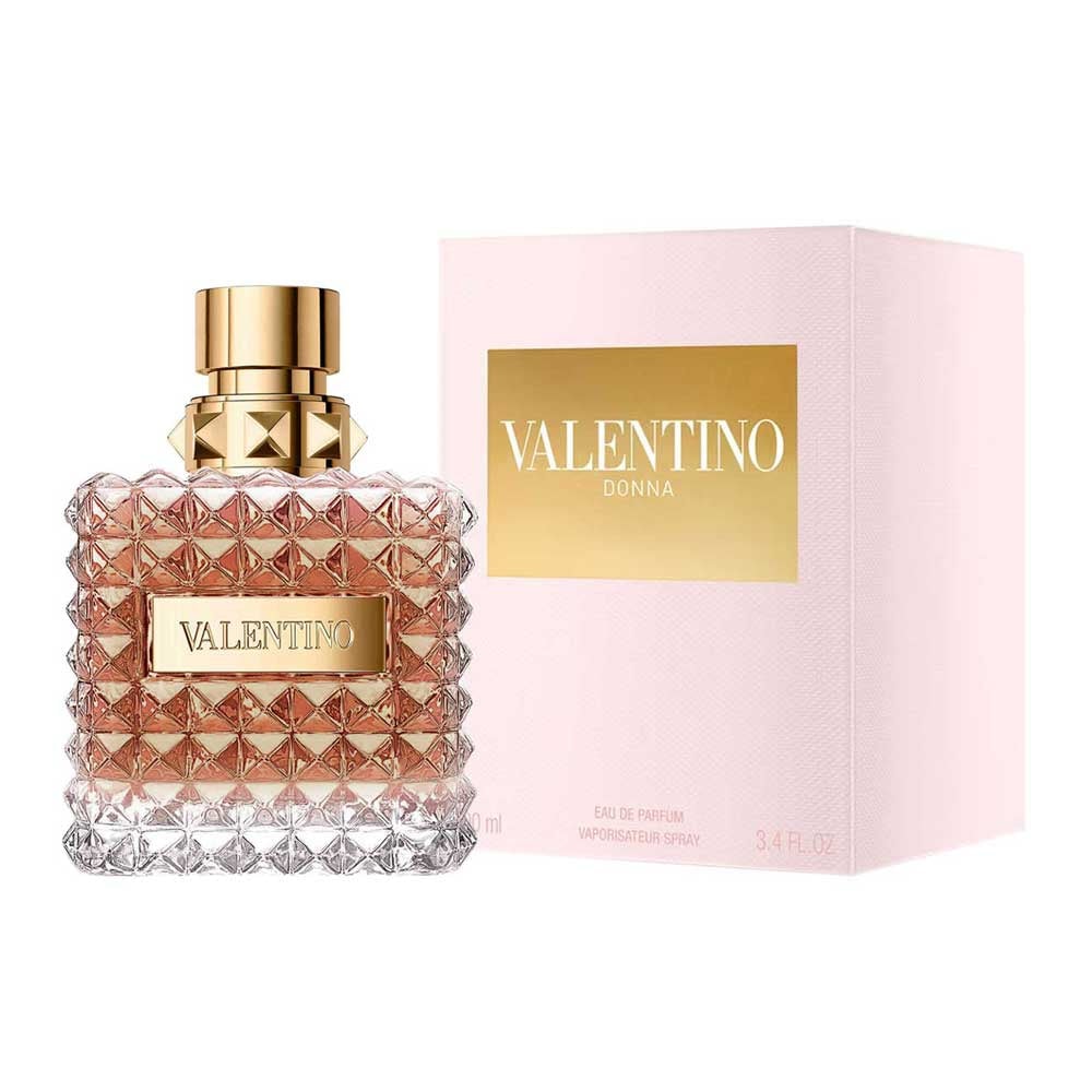 Perfume Valentino Donna agua de perfume 100 ml Dama Mag — imagen 2