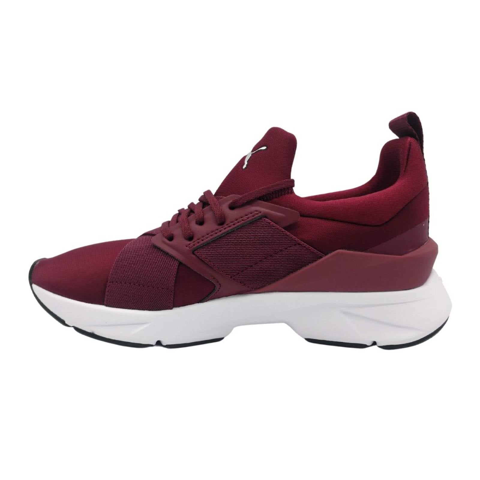 Tenis Puma Muse X5 Matte 38958101 Originales Mujer Casual — imagen 4