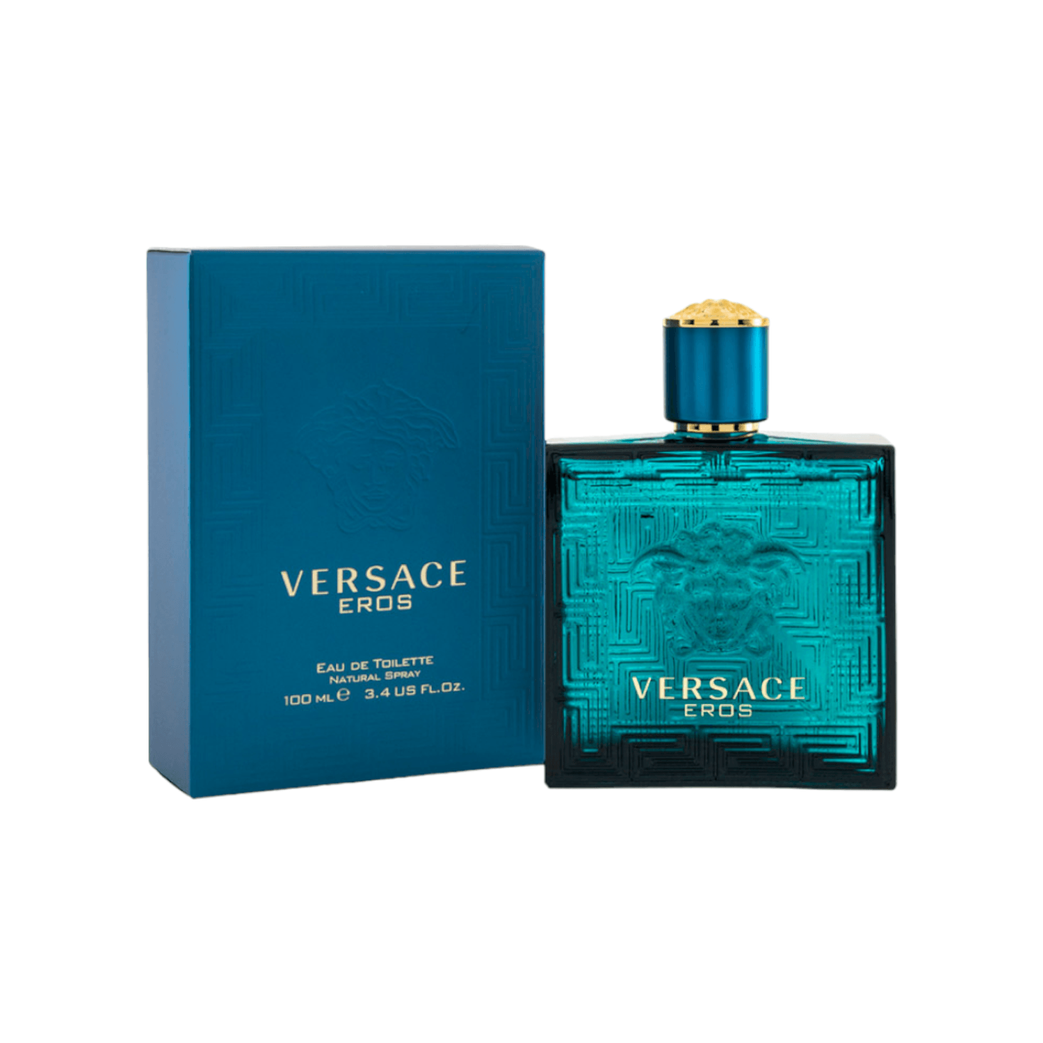 VERSACE EROS EDT 100 ML — imagen 2
