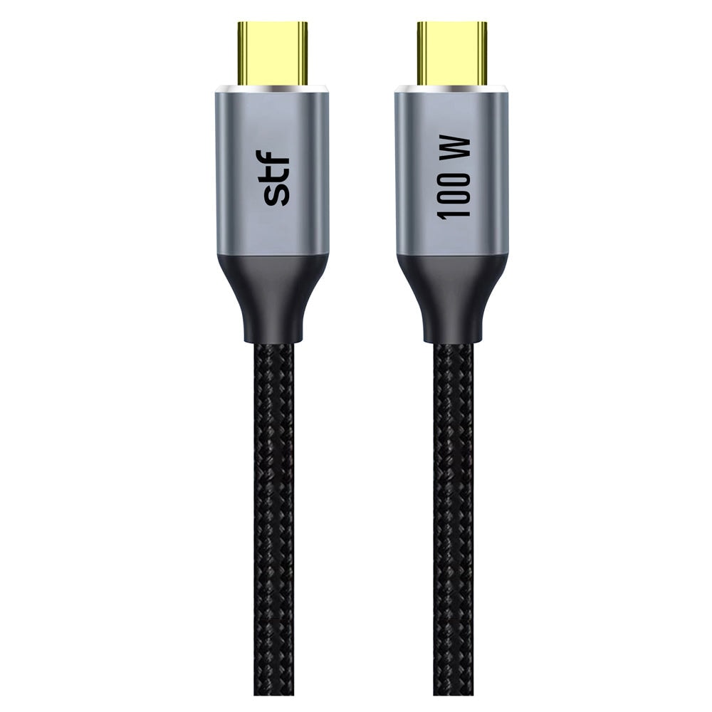 Cable USB C a C 100W 4K UHD 1.8m: Carga Ultra Rápida y Video — imagen 8