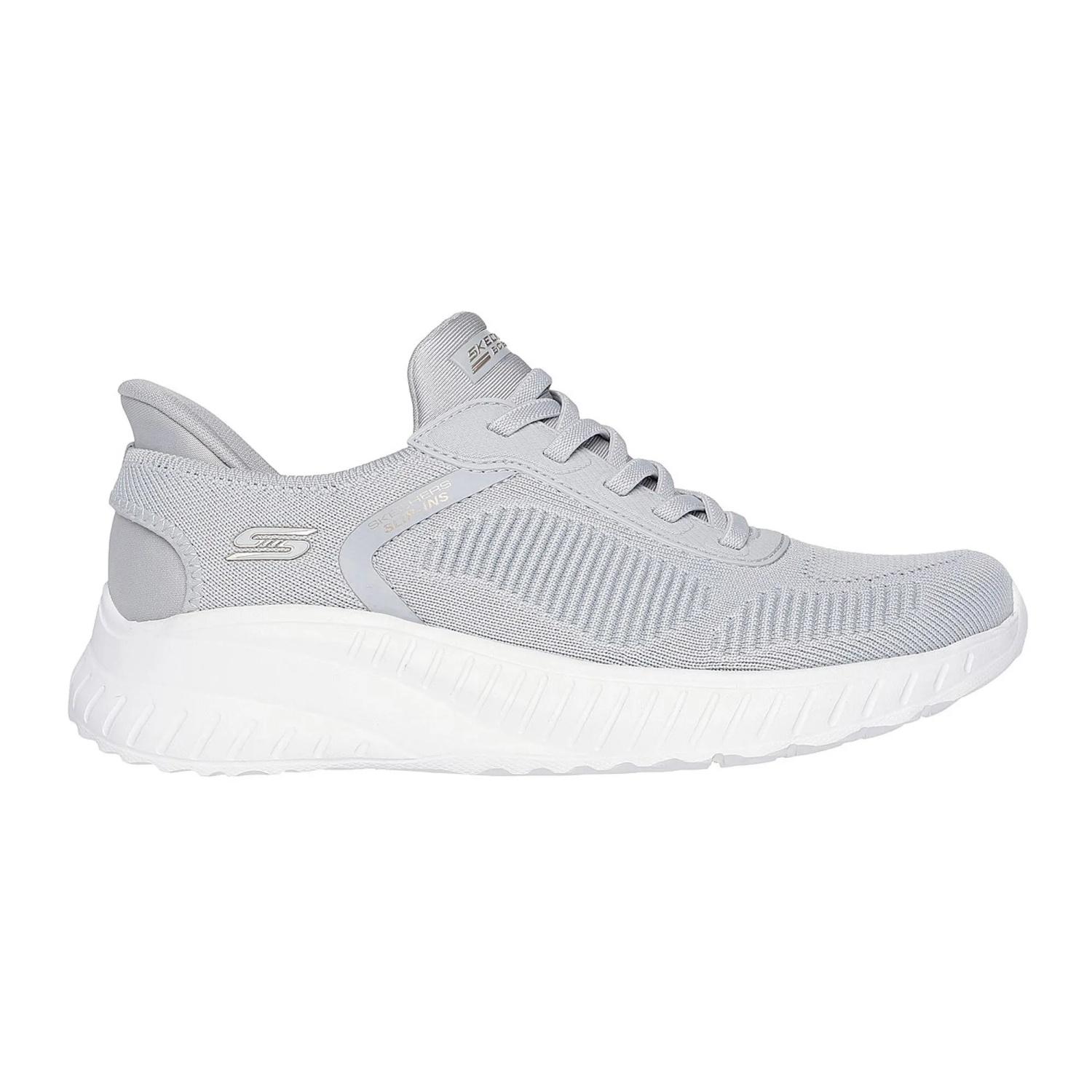 Tenis Skechers Bobs Squad Chaos para Mujer 117497LTGY — imagen 1