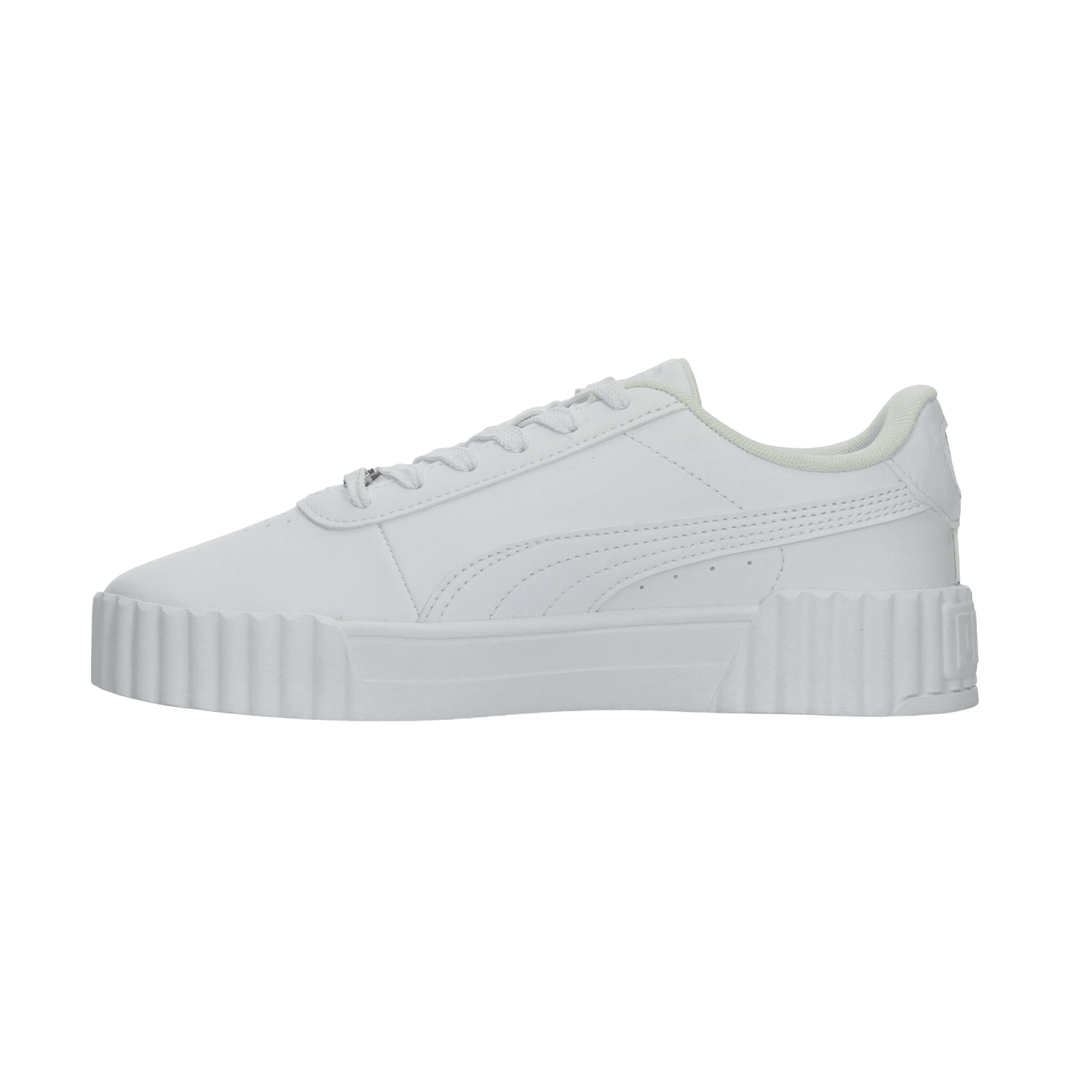 Tenis Puma Carina 3.0 Dama Casual Blanco Mujer — imagen 5