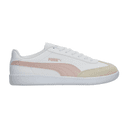 Tenis Puma 9-T Dama Casual Blanco Mujer