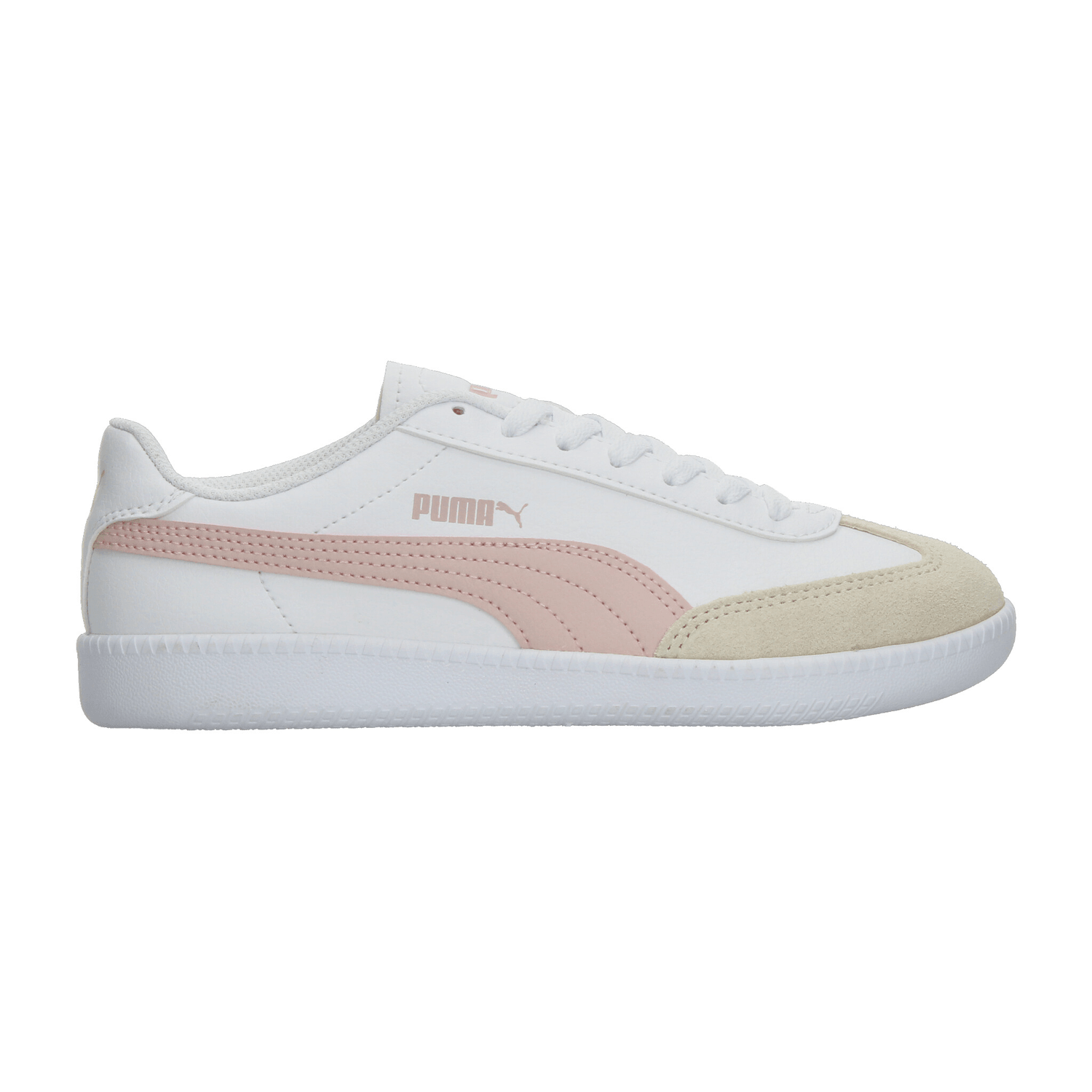 Tenis Puma 9-T Dama Casual Blanco Mujer — imagen 1