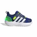 Tenis Adidas Lightorama Niño Casual Led Azul Infantil T11-16