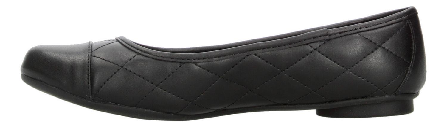 Zapato Escolar Flexi Niña Negro Infantil — imagen 6