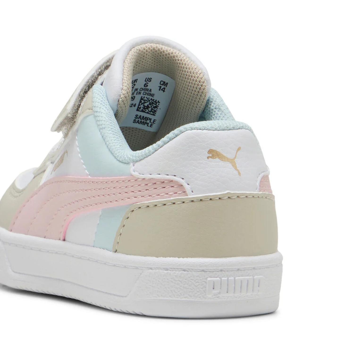 Tenis Puma Caven 2.0 Block AC+ INF para Niñas Pequeñas 394463-19 — imagen 5