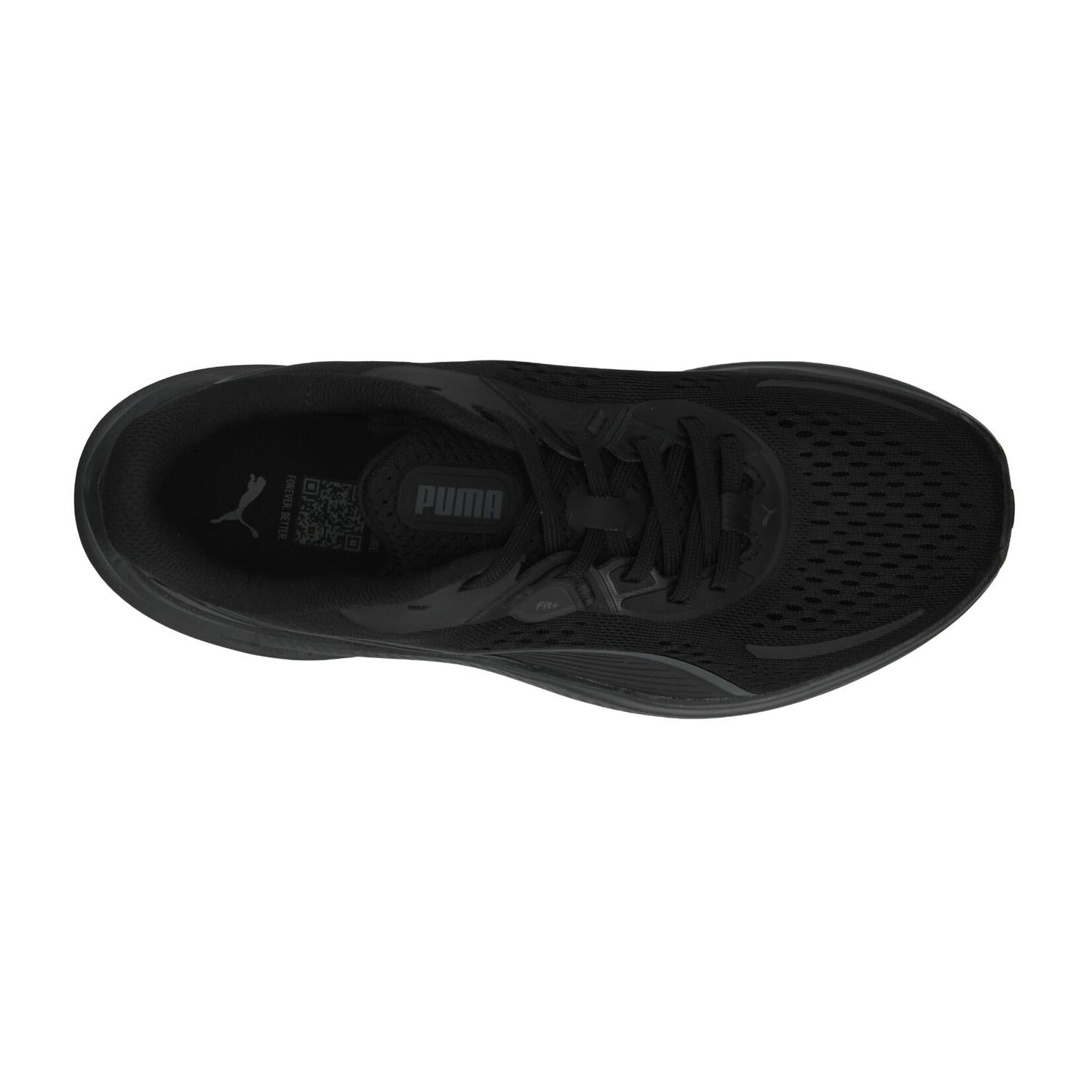 Tenis Puma Skyrocket Hombre Negro Deportivo Para Caballero — imagen 9
