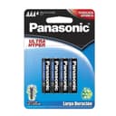PILA PANASONIC CARBON ZINC AZUL AAA CON 48 UNIDADES 1.5V