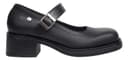 Zapato Escolar Zapatos Chabelo Niña De Piel Liso 1337386