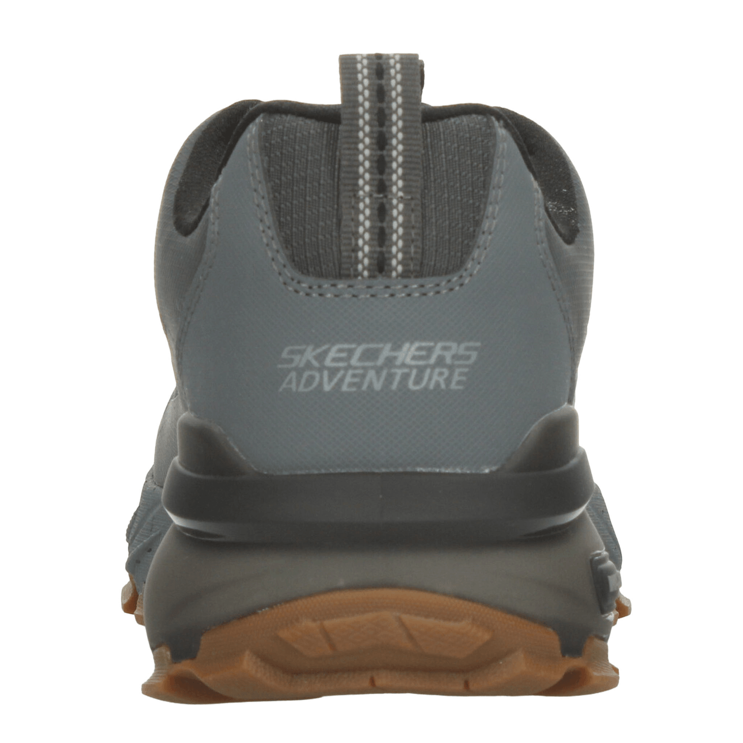 Tenis Hombre Skechers Max Protect Gris Senderismo Outdoor Caballero — imagen 8